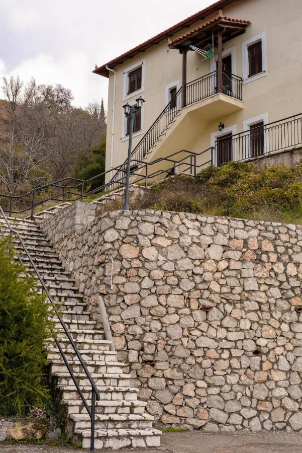 Meli Apartments Arájova Exterior foto